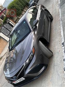 تويوتا كامري